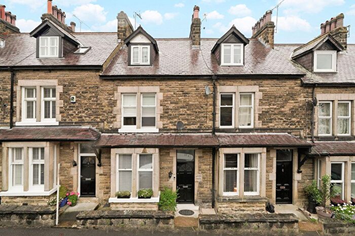 3 Bedroom Terraced House To Rent In Duchy Grove, Harrogate, HG2