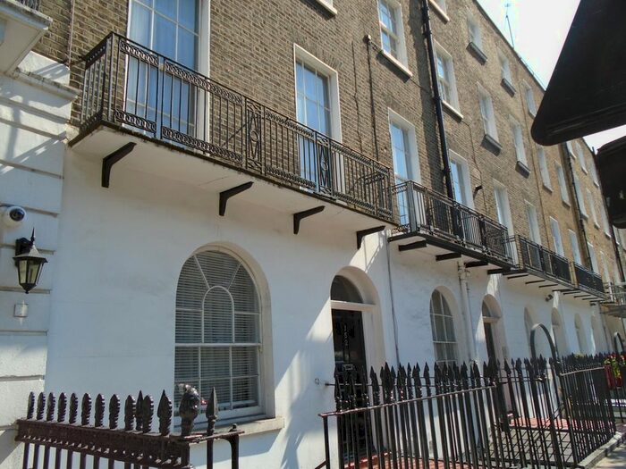Studio To Rent In Gloucester Place, London, NW1