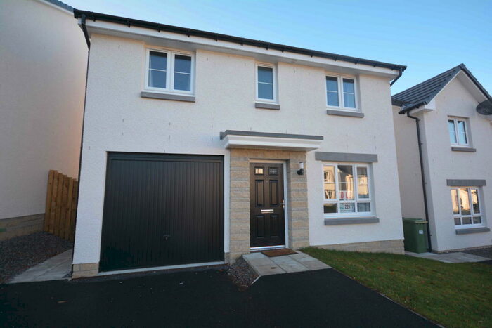 4 Bedroom Detached House To Rent In Eilean Donan Road, Inverness, IV2