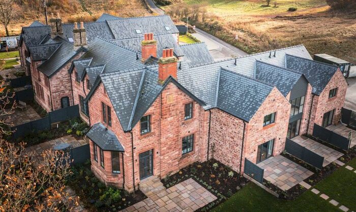 2 Bedroom Cottage For Sale In Tarn End Cottages, Talkin, Brampton, CA8