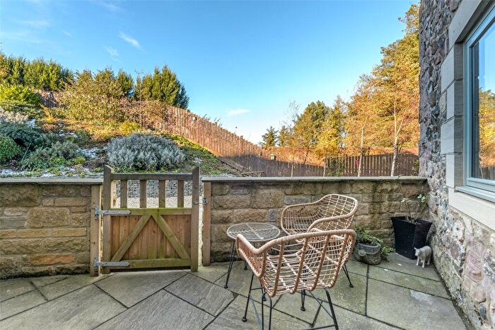 3 Bedroom Barn Conversion For Sale In Budle Barns, Easington, Northumberland, NE70