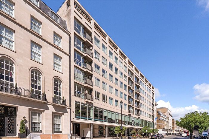 4 Bedroom Flat For Sale In Portland Place, London, W1B