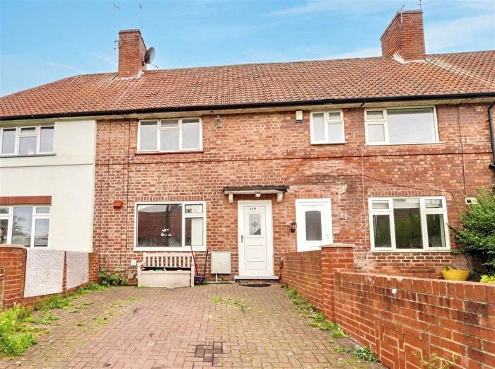 2 Bedroom Terraced House For Sale In Manton Crescent, Beeston, Nottingham, NG9