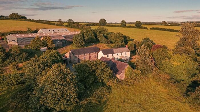 6 Bedroom Farm Land For Sale In Llandysul, Carmarthenshire, Mid Wales, Ceredigion, Mid Wales, SA44
