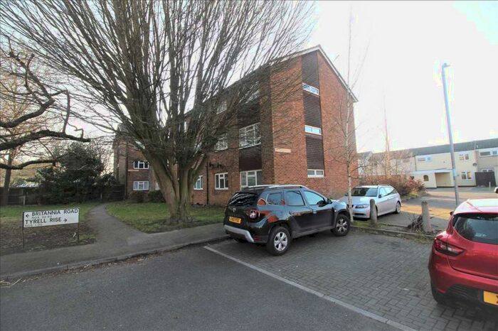 1 Bedroom Apartment To Rent In Ground Floor Apartment - Brentwood, CM14