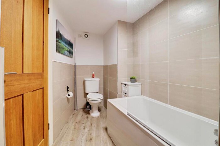3 Bedroom End Of Terrace House For Sale In Station Road, Alsager, ST7