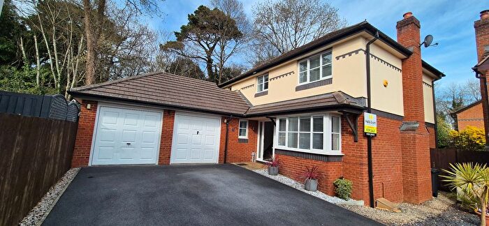 4 Bedroom Detached House For Sale In Trelivan Close, Exmouth, EX8