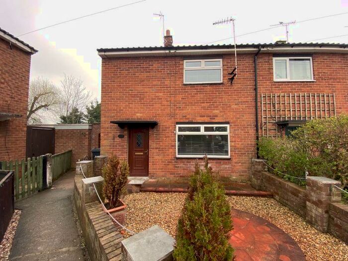 3 Bedroom End Of Terrace House To Rent In Park Avenue, Saughall, CH1