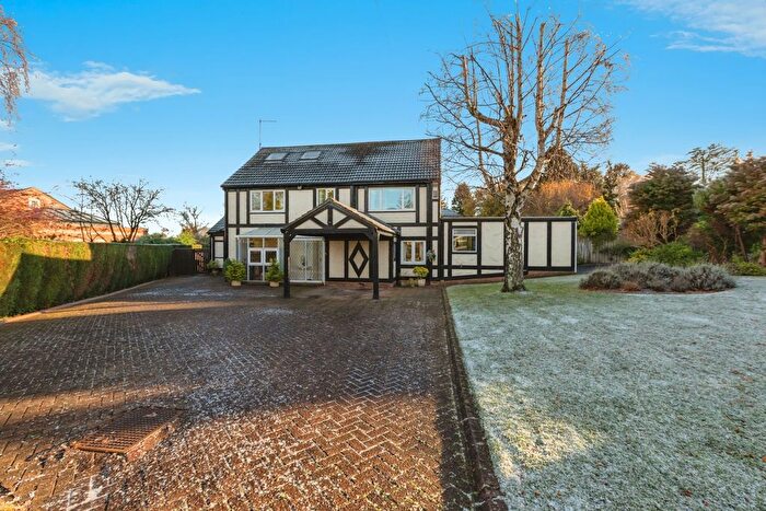 4 Bedroom Detached House For Sale In Whinfell Road, Ponteland, Newcastle Upon Tyne, Northumberland, NE20