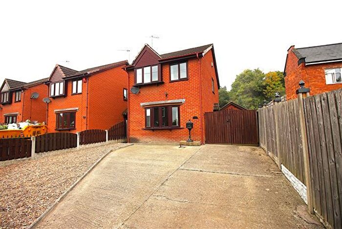 3 Bedroom Detached House To Rent In Mappins Road, Catcliffe, Rotherham, Rotherham, S60