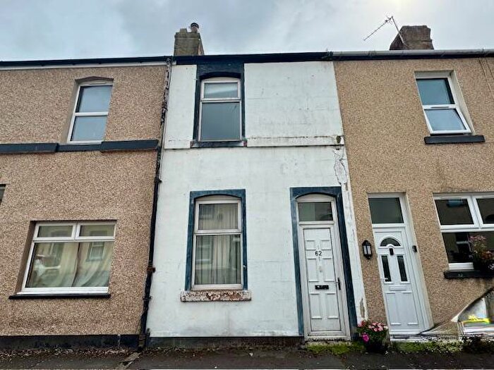 2 Bedroom Terraced House For Sale In Newton Street, Millom, LA18