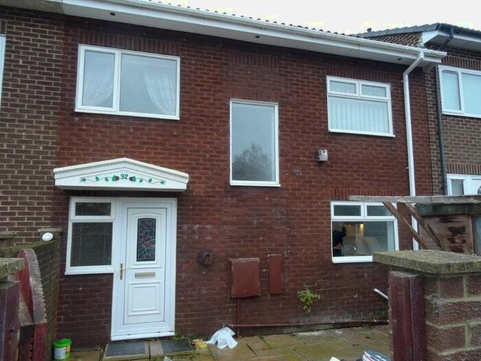 3 Bedroom Terraced House To Rent In Sunny Blunts, Peterlee SR8