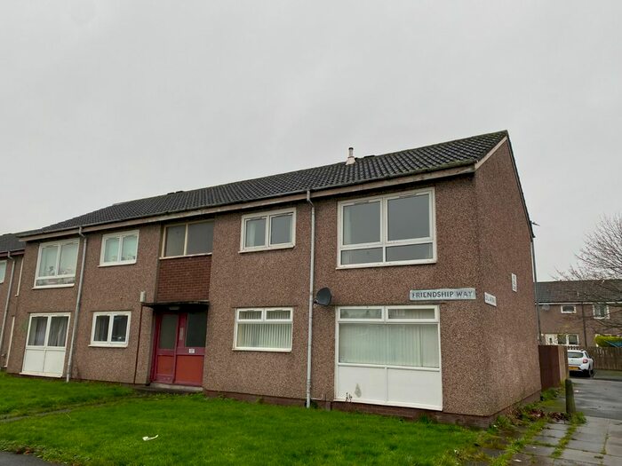 1 Bedroom Flat To Rent In Friendship Way, Renfrew, Renfrew, PA4