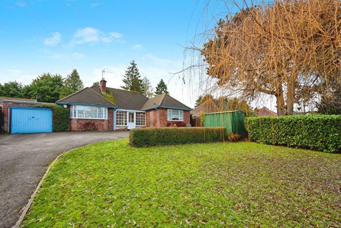 2 Bedroom Detached Bungalow For Sale In Pershore Road, Selly Park, Birmingham, B29
