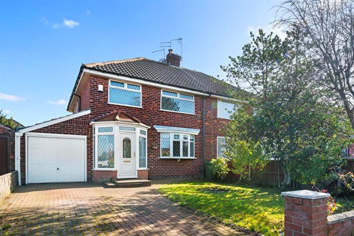 3 Bedroom Semi Detached House For Sale In Bull Bridge Lane, Aintree Village, Liverpool, L10