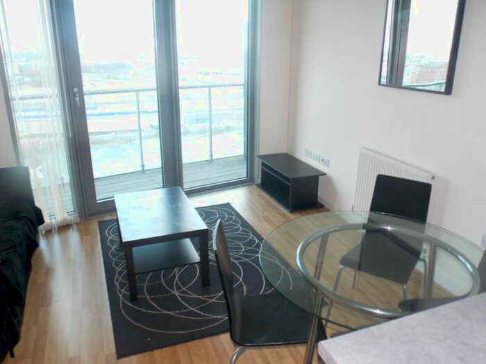 1 Bedroom Flat To Rent In George Hudson High Street Stratford, London, E15