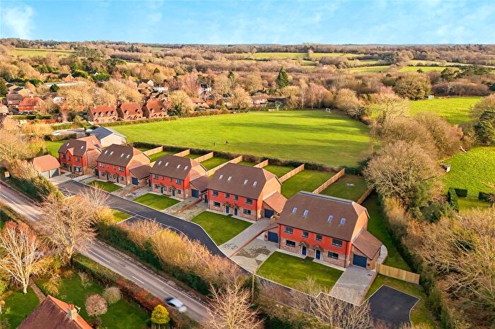 4 Bedroom Semi-Detached House For Sale In Corn Mill Lane, Blackboys, Uckfield, East Sussex, TN22