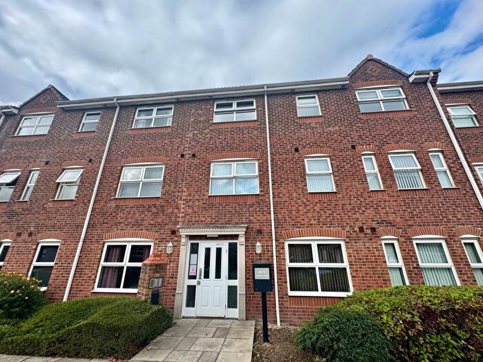 2 Bedroom Flat To Rent In Lowther Drive, Darlington, DL1