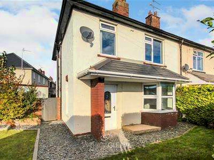 3 Bedroom Semi-Detached House To Rent In Aston Road, Queensferry, Deeside, CH5