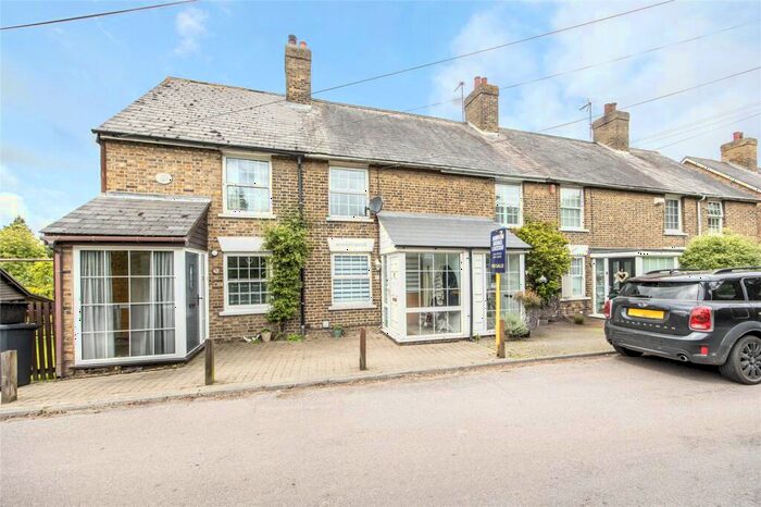 3 Bedroom Terraced House For Sale In Highcross Road, Southfleet, Kent, DA13