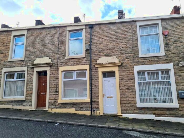 3 Bedroom Terraced House To Rent In Hall Street, Blackburn, BB2