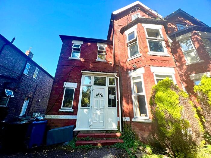 1 Bedroom Detached House To Rent In Vincent Avenue, Manchester, M21