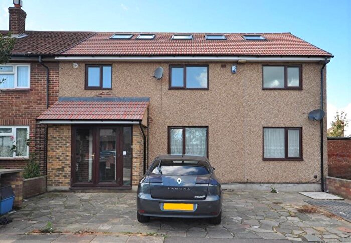 1 Bedroom Flat To Rent In Somerville Road Chadwell Heath Romford Essex, RM6