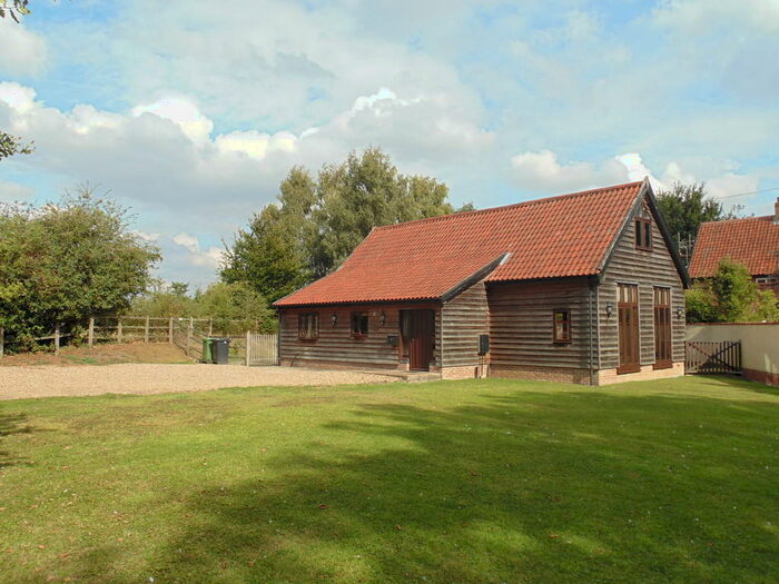 4 Bedroom Barn Conversion To Rent In The Street, Tharston, Norfolk, NR15