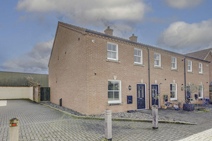 3 Bedroom End Of Terrace House To Rent In Aldred Court, Ravensmere, Beccles, NR34