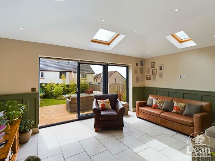 4 Bedroom Detached House For Sale In Causeway Road, Cinderford, GL14