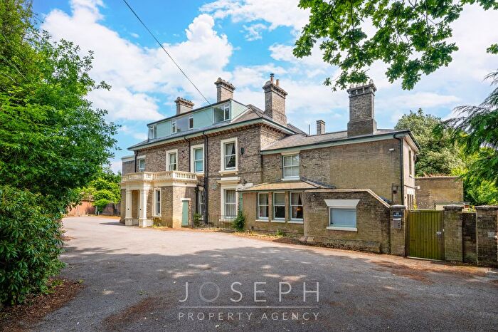 3 Bedroom Flat To Rent In Belstead Road, Ipswich, IP2