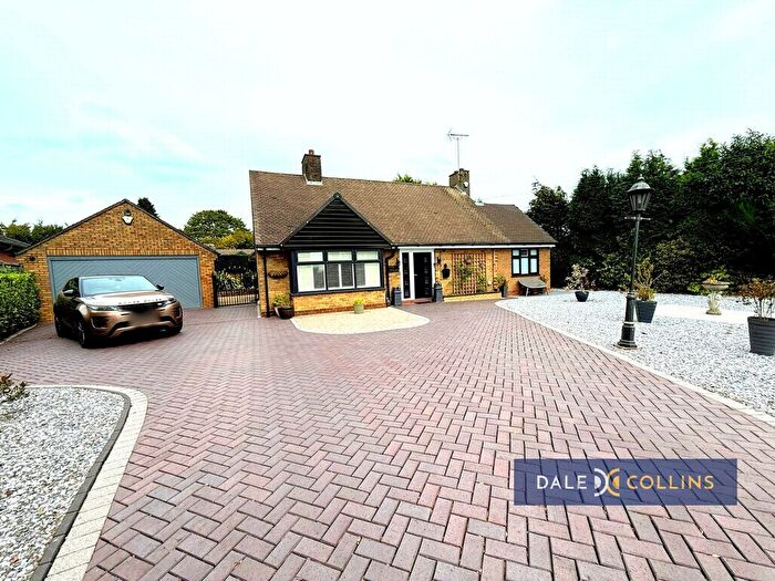 2 Bedroom Bungalow For Sale In Hilderstone Road, Meir Heath, ST3