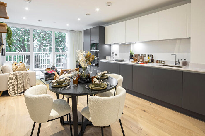 2 Bedroom Apartment For Sale In Verdica, Camden, NW1