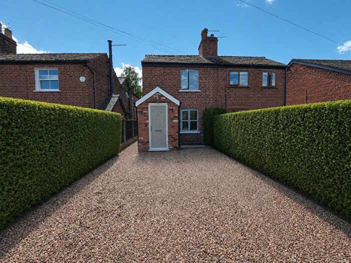 2 Bedroom Semi Detached House For Sale In Oak Lane, Wilmslow, Cheshire, SK9