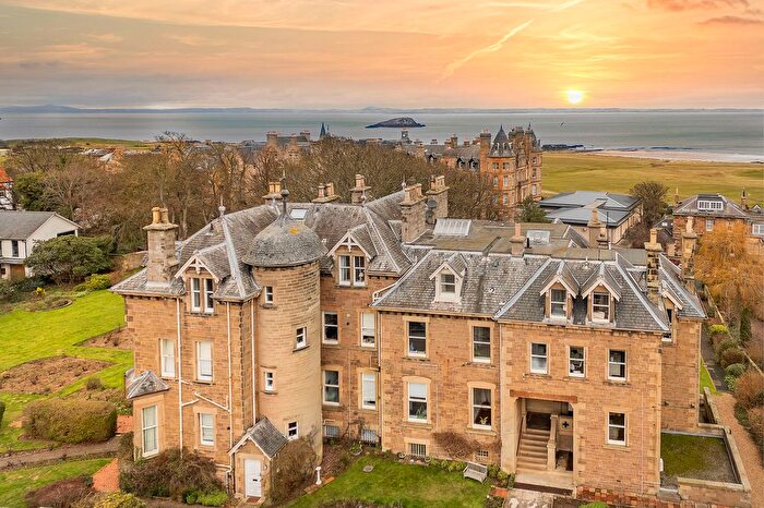 3 Bedroom Flat For Sale In Flat, Hyndford House, Fidra Road, North Berwick, EH39