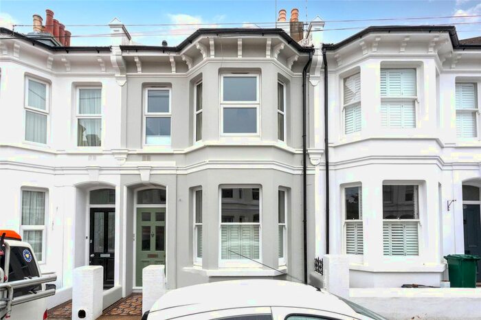 2 Bedroom Flat To Rent In Exeter Street, Brighton, East Sussex, BN1