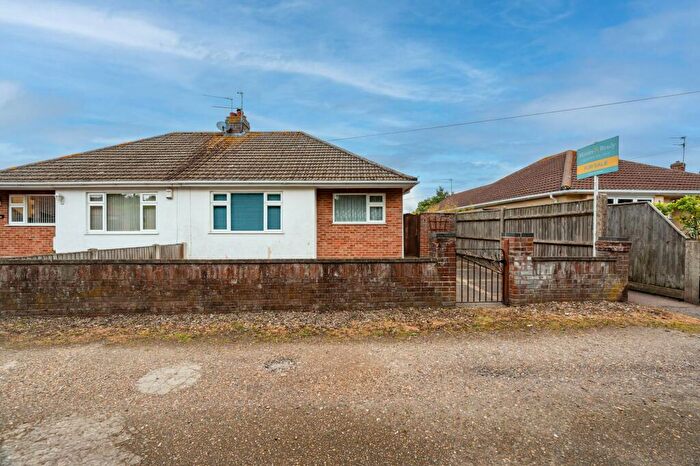 2 Bedroom Semi-Detached Bungalow For Sale In Green Lane, Caister-On-Sea, NR30