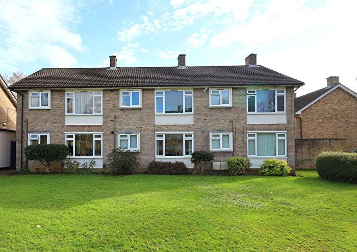 1 Bedroom Maisonette For Sale In Hughenden Road, St. Albans, AL4