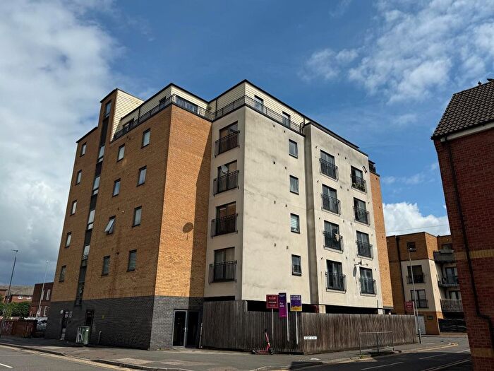 2 Bedroom Property For Sale In St. Andrews Street, Northampton, NN1