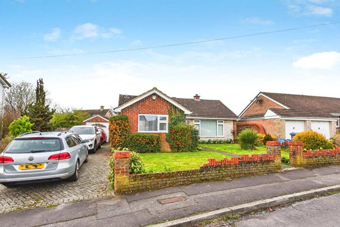 3 Bedroom Detached Bungalow For Sale In Sycamore Grove, Trowbridge, BA14