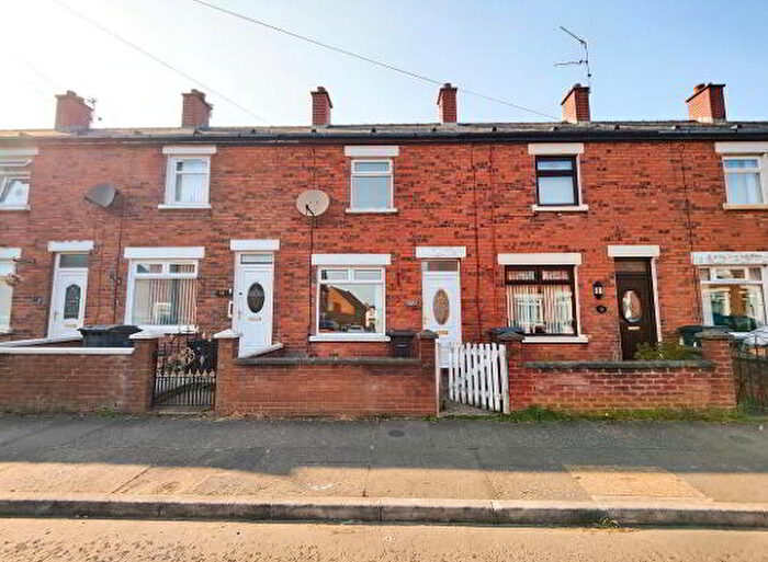3 Bedroom Mid Terraced House For Sale In Glenside Parade, Belfast, BT14