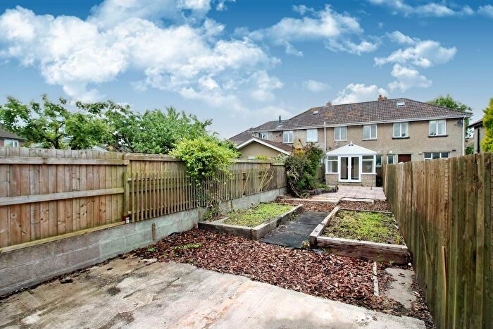3 Bedroom Terraced House To Rent In Wakedean Gardens, Yatton, North Somerset, BS49