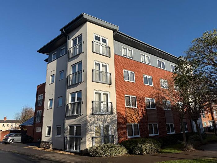 2 Bedroom Apartment To Rent In Knights Crescent, Bletchley, Milton Keynes, MK2