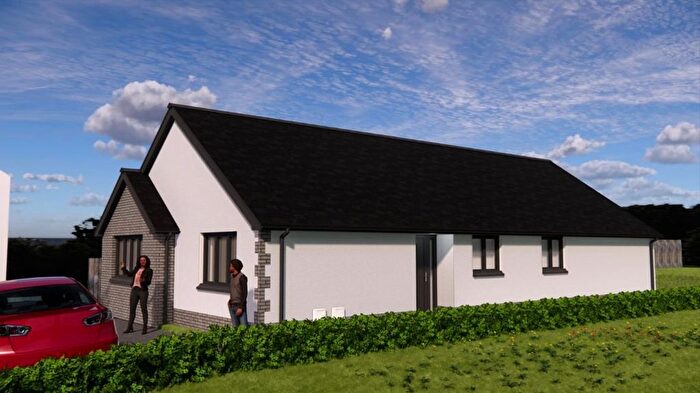 3 Bedroom Detached Bungalow For Sale In Crosshands, Llanelli, SA14