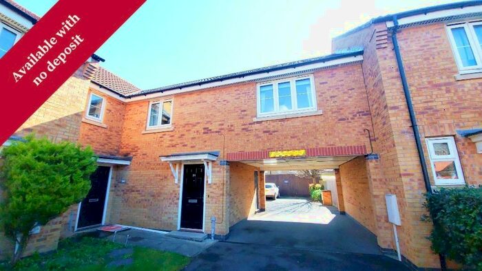 1 Bedroom Flat To Rent In Hudson Way, Grantham, NG31