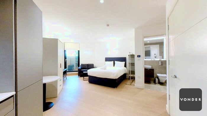 Studio To Rent In New Horizons Court, Brentford, TW8