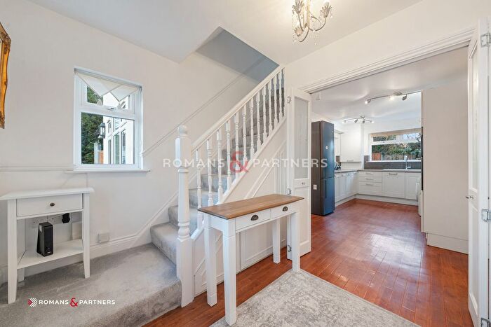 4 Bedroom Semi-Detached House To Rent In Arrowsmith Road, Chigwell, IG7