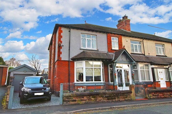 4 Bedroom Town House For Sale In Millrise Road, Milton, ST2