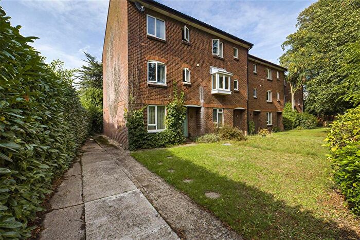 5 Bedroom Town House To Rent In Ranelagh Gardens, Southampton, SO15