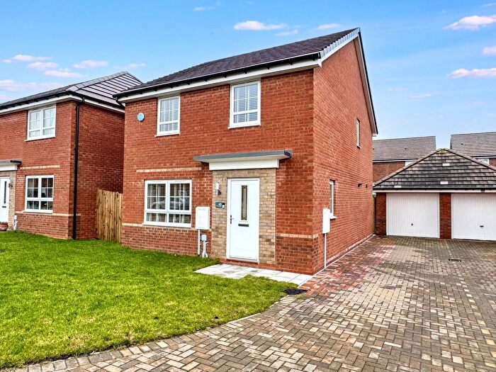 4 Bedroom Detached House For Sale In Adair Way, Hebburn, NE31